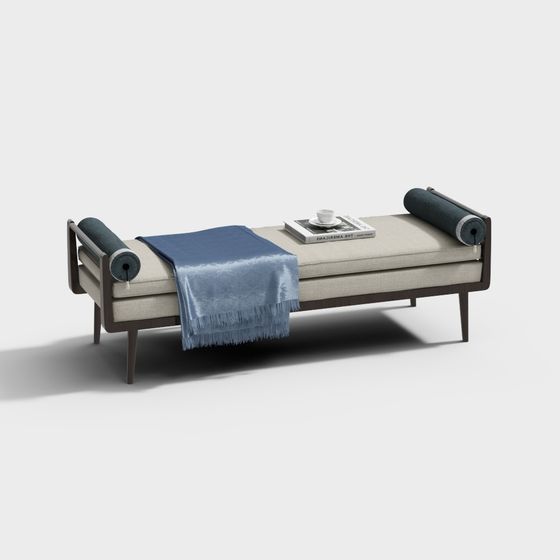 Urban Retreat Sofa Bed 3D model