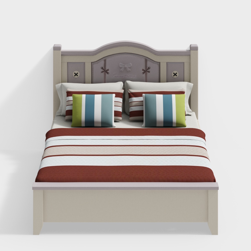 JZE006 children's bed