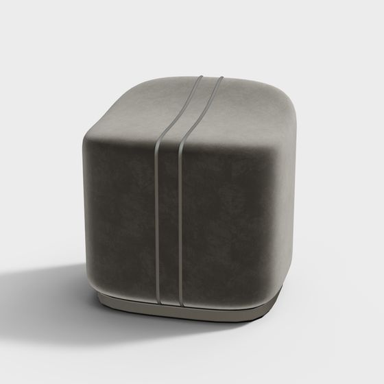 Urban Corner Seat 3D model