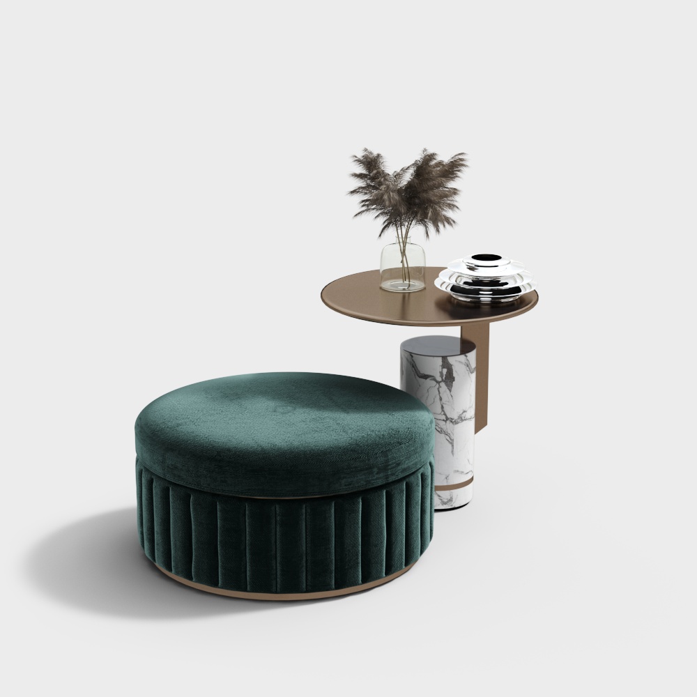 bed end stool