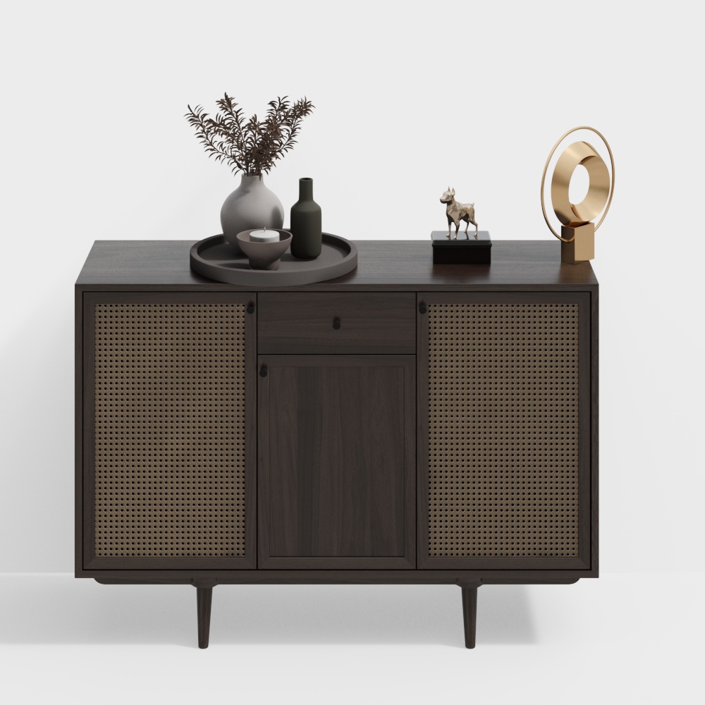 ダイニングサイドキャビネット