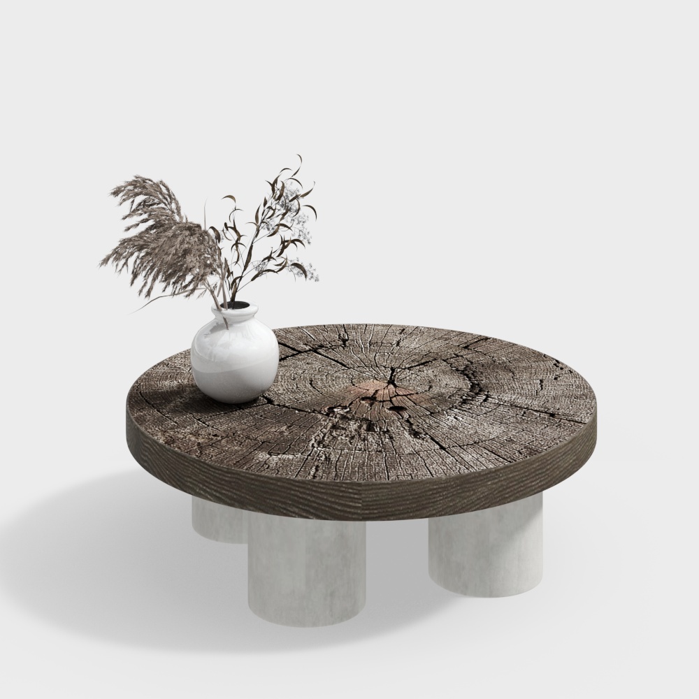 Side table/coffee table/tea seat