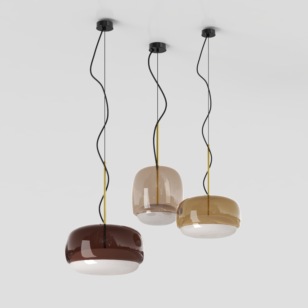 Lámpara de araña medieval francesa