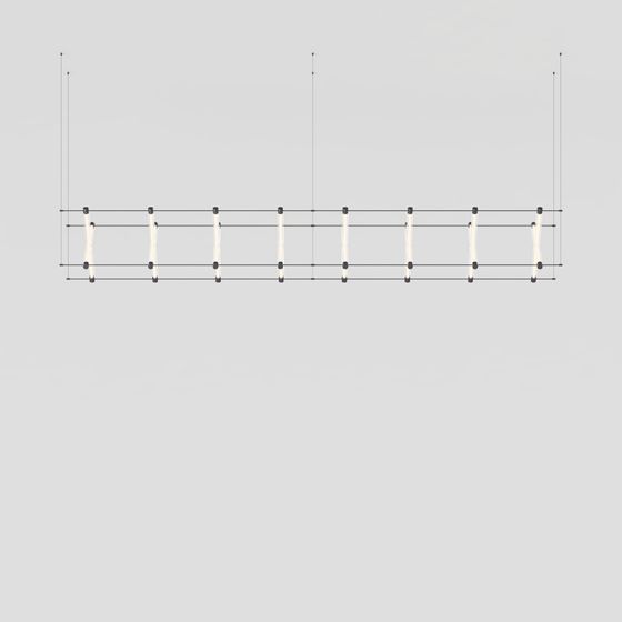 Urban Rail 3D model for Modern Design