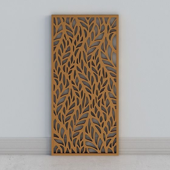 Nature's Window 3D Model