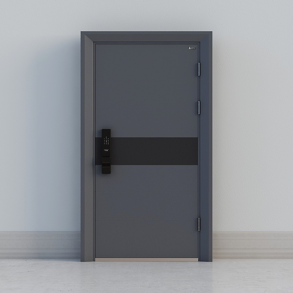 Puerta de entrada/puerta de seguridad