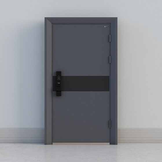 Puerta de entrada/puerta de seguridad