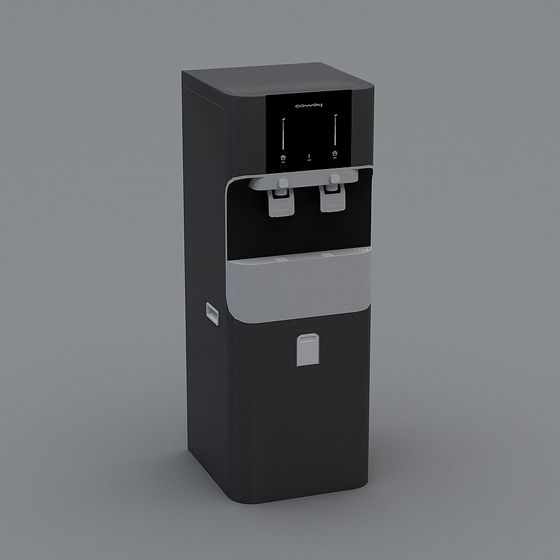 Urban Oasis Water Dispenser 3D model