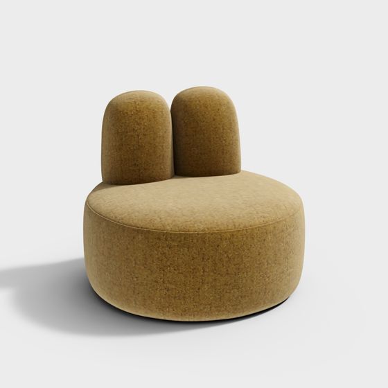 Cozy Corner 3D model for Modern Homes