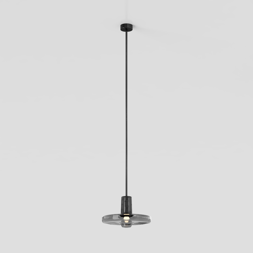 pequeña lámpara araña