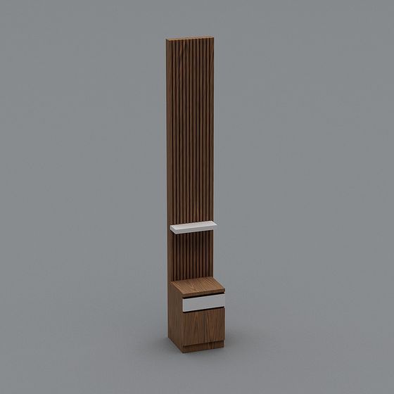 City Column 3D model