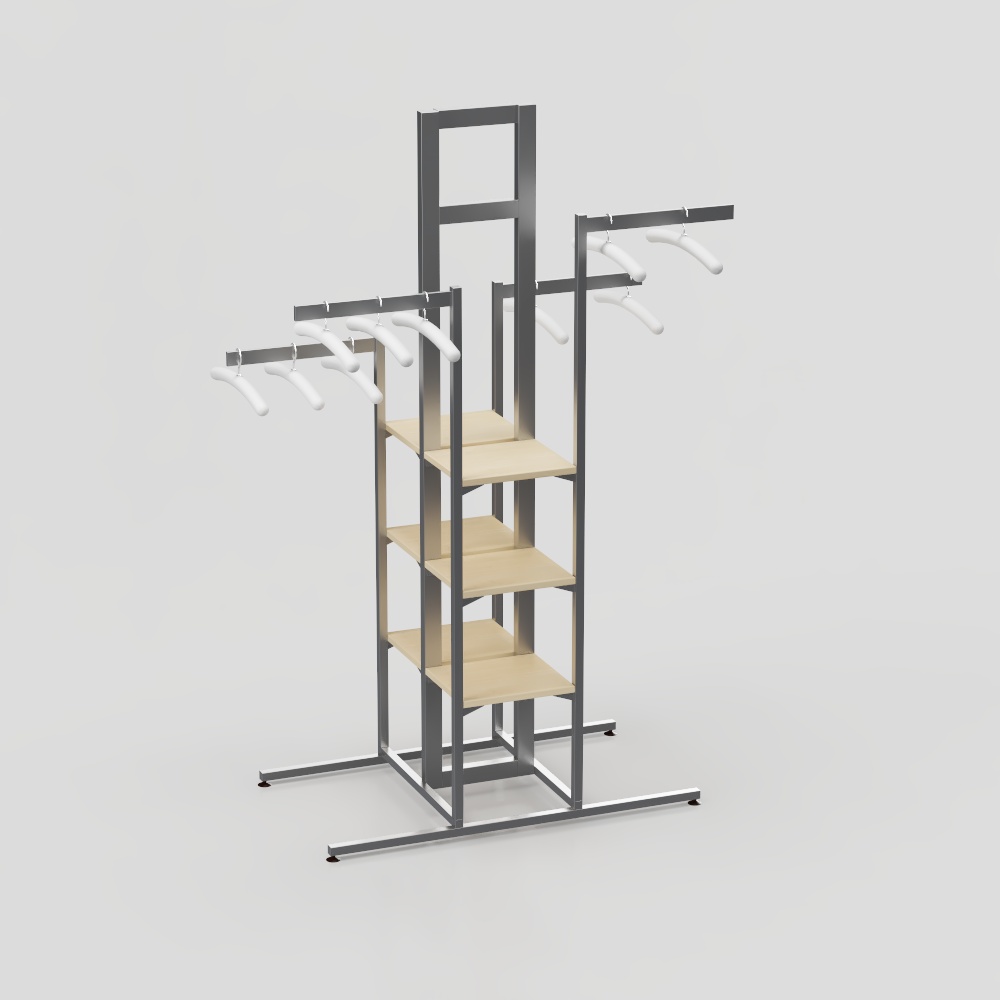 43403 Modèle 3D ouvert