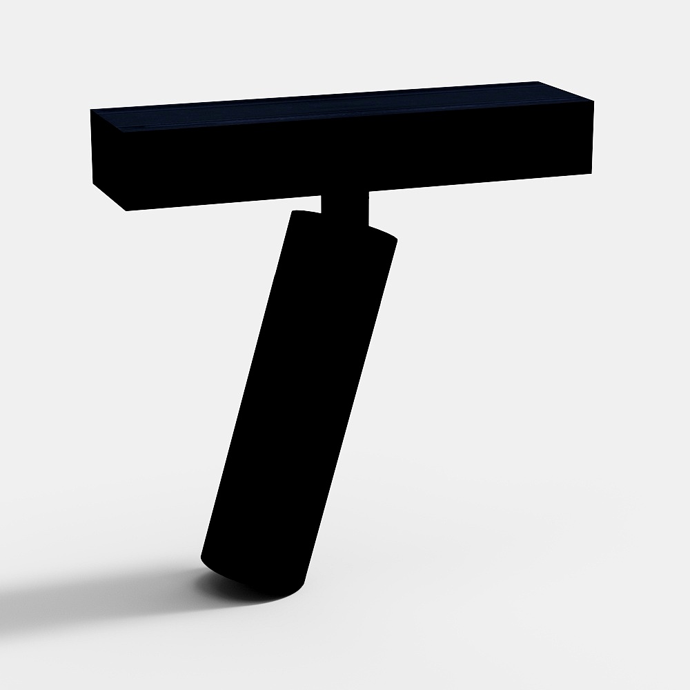 35x130mm Spotlight (Oblique Shot)