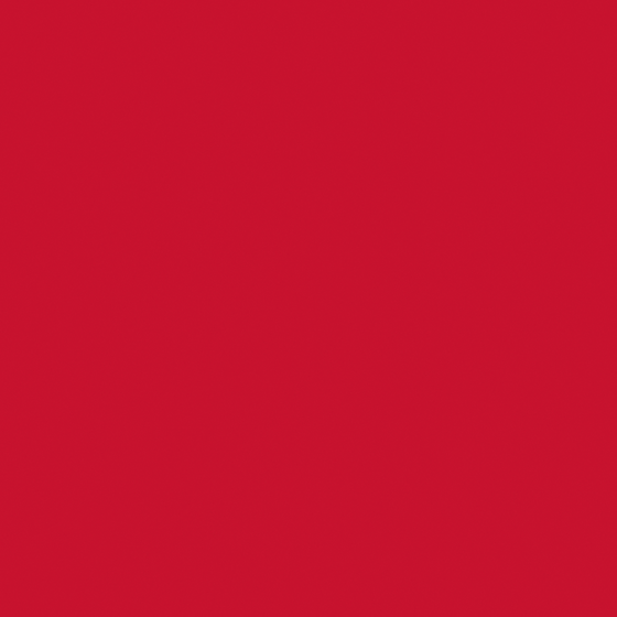 Colorful Panton 3D Model in Red