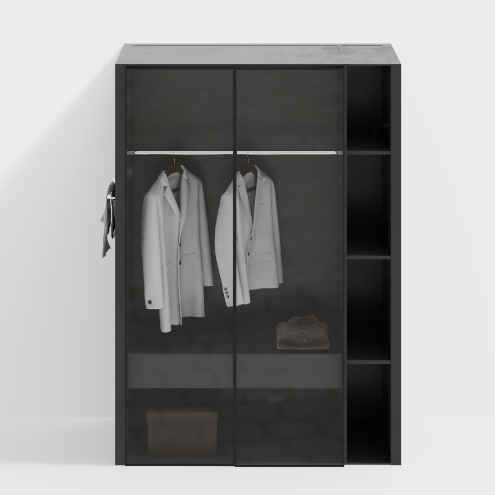 Odeon Modern Wardrobe