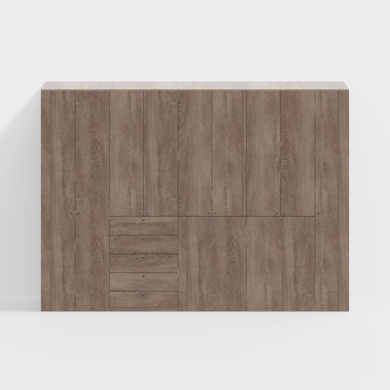 Буфет в стиле ваби-саби от Minotti