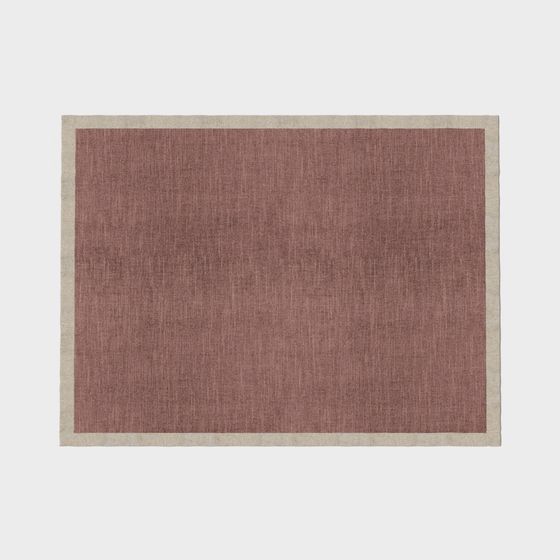 Elegant Low Poly Carpet 3D model