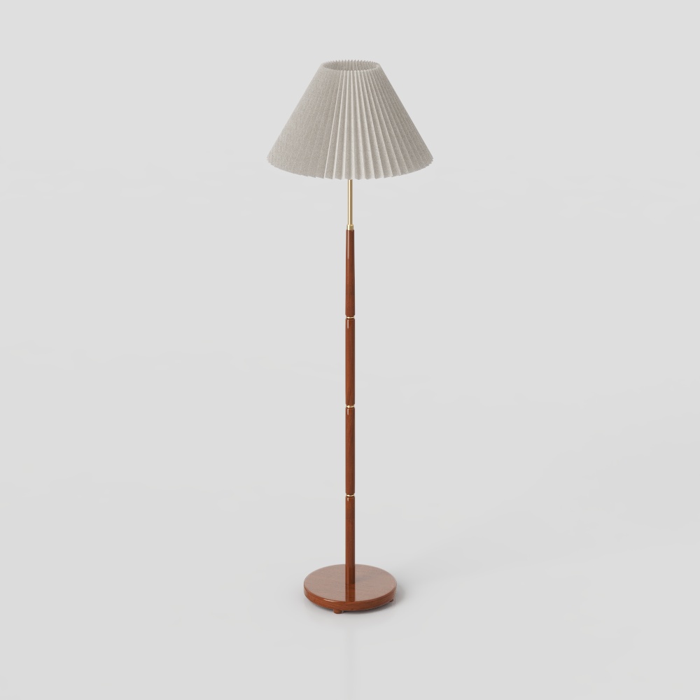 Extremis modern floor lamp
