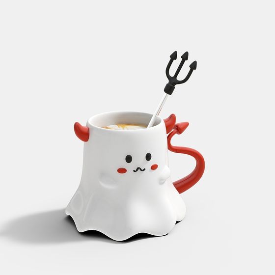 Devil's Delight 3D Model