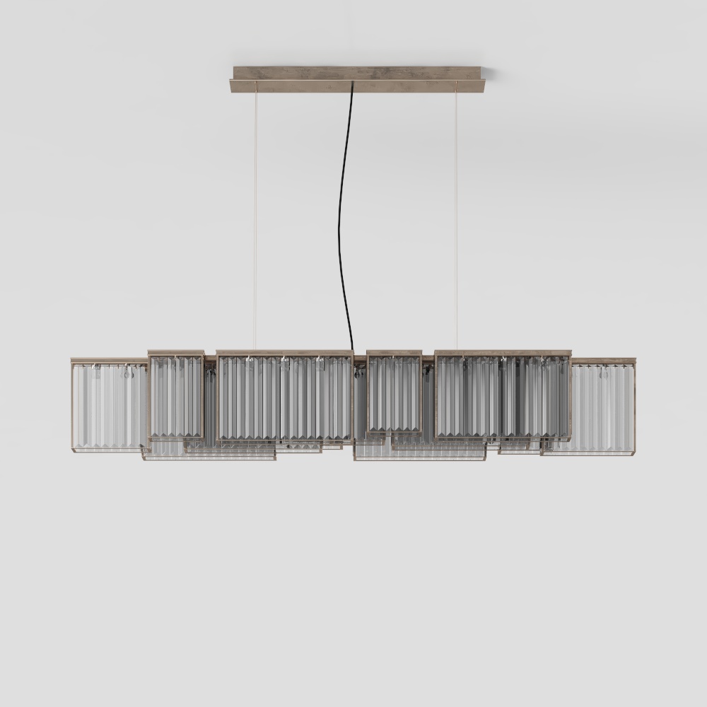 European classical chandelier