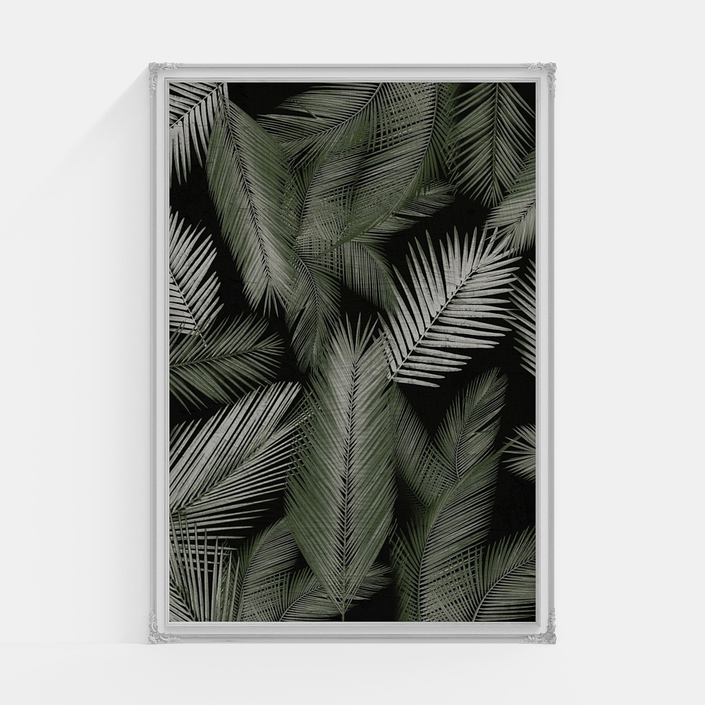 VISMARA simple European background wall