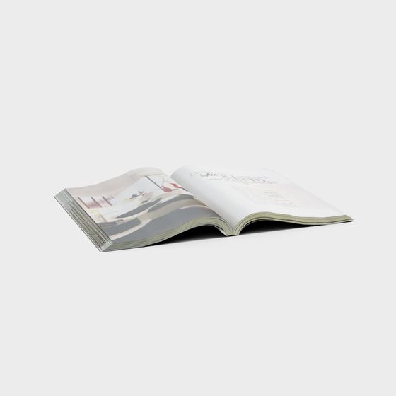 3D Model Magazine 3D model