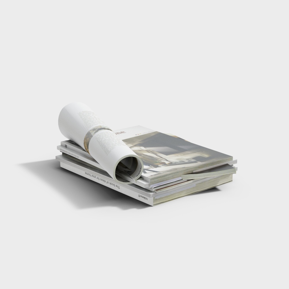 MORELATO 現代書本裝飾