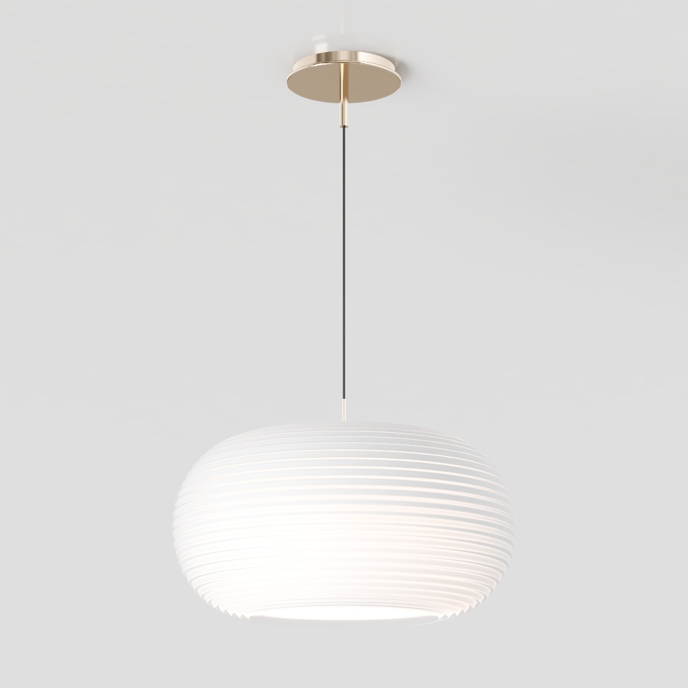 現代のシャンデリア