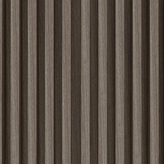 Seamless Integrated Gray Wallboard 3D Model