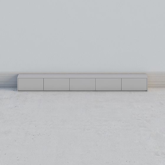 Urban Shelf 3D model