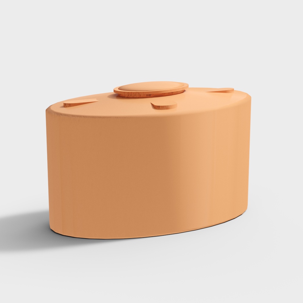 Toren Pinguin 8000 ltr tandon