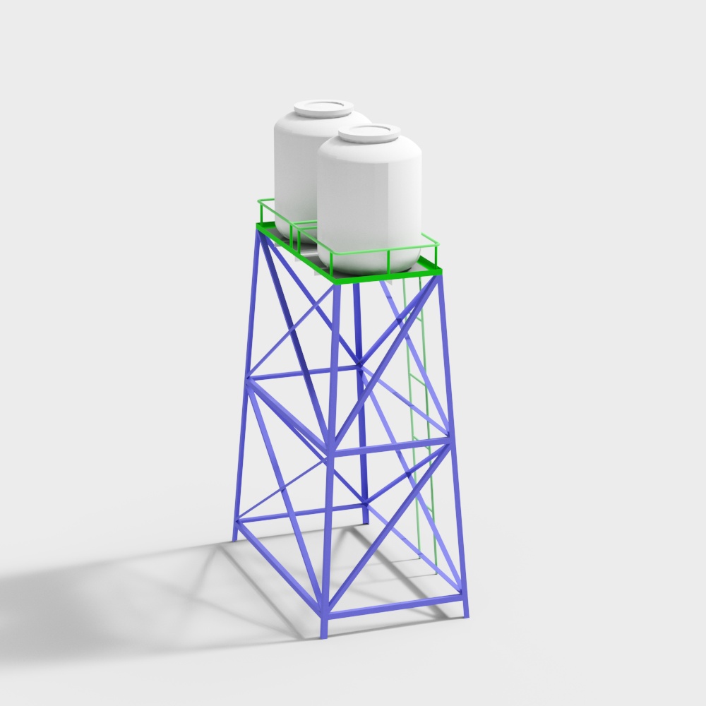 Tandon air torent 500L