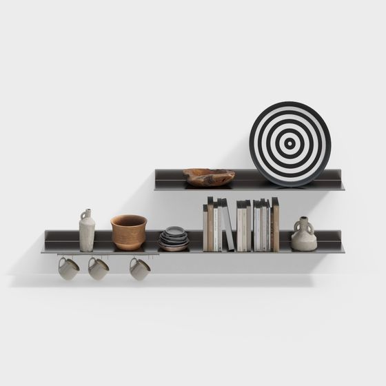 PIETER ADA modernes Regal