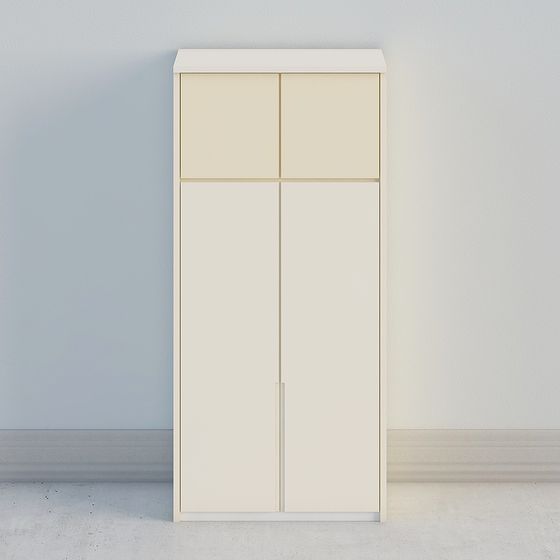 Photo inspiration: Minimalist Storage Cabinet Plans Compact Reference: Minimalist Storage Cabinet 3D Model