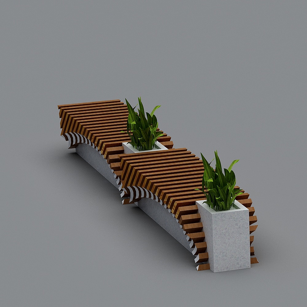 كراسي حديقة