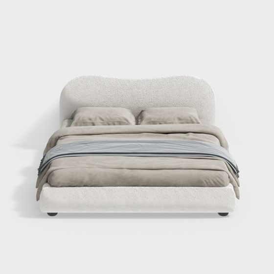 クリームベッド