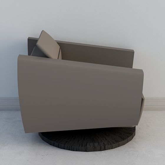 Urban Retreat 3D model Sofa