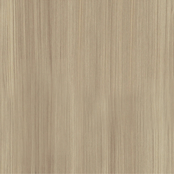 Elegant Brown Wood Veneer Back Plate 3D Model