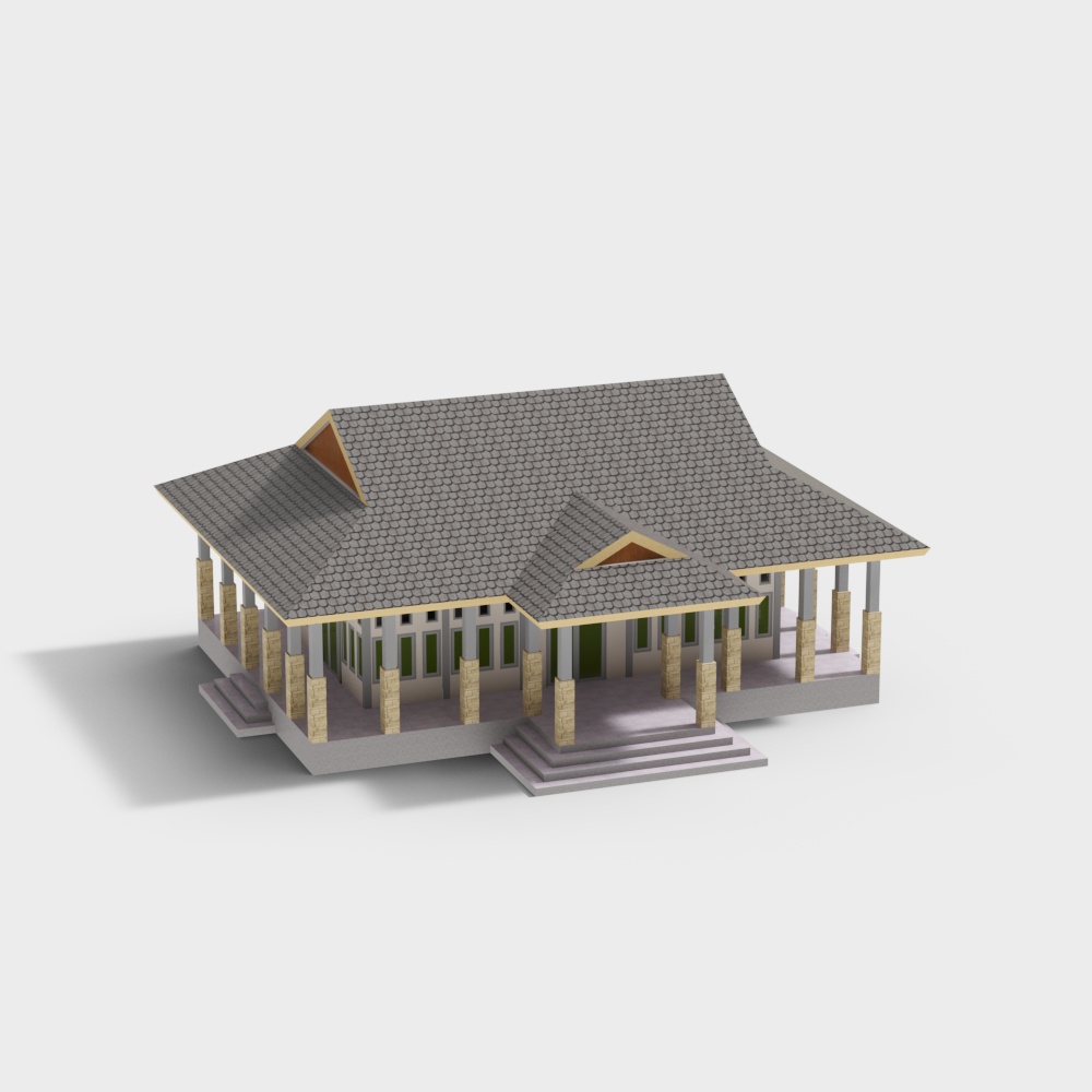 มัสโฮล่า mushola