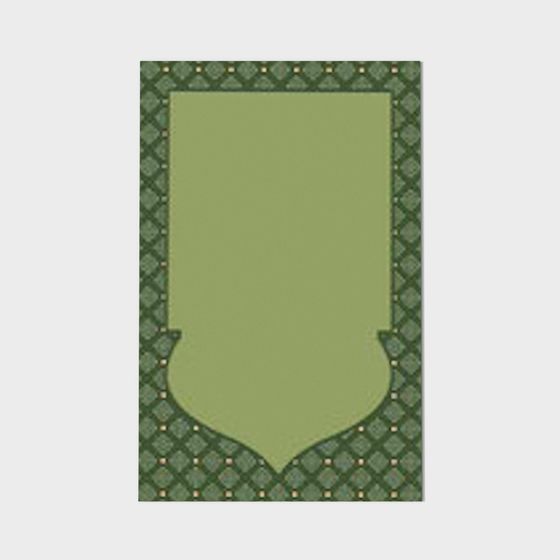 Medieval Badge Low-Poly 3D model