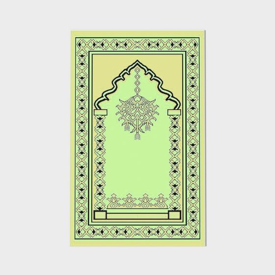 Arabesque Rug 3D model