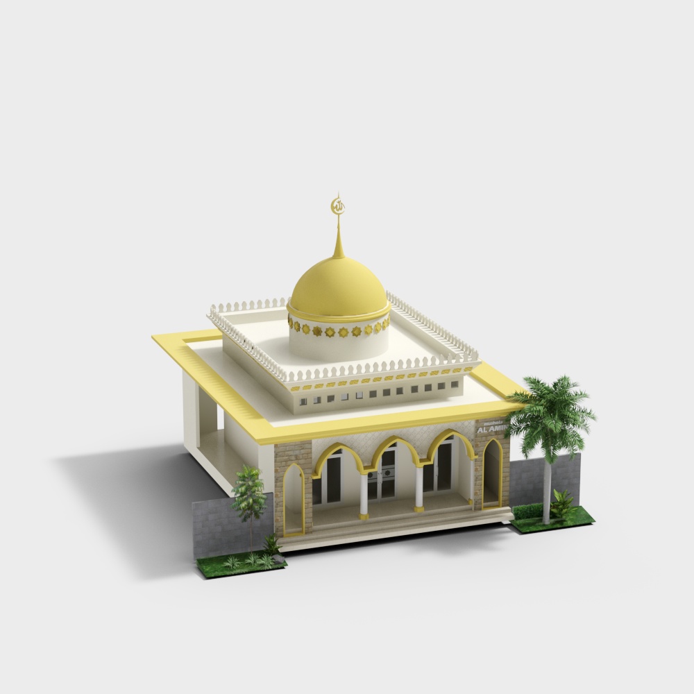 mushola+al+amin2 masjid