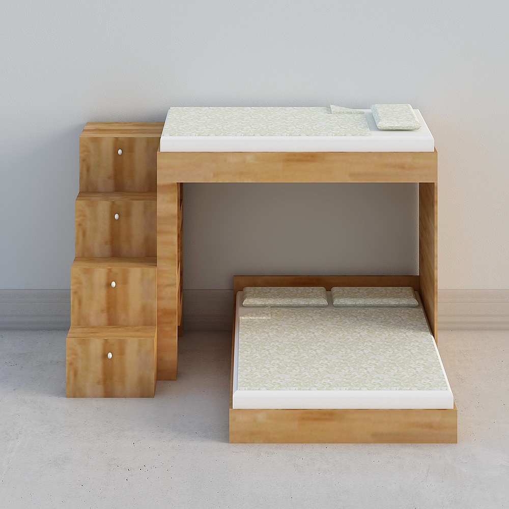 เตียงสองชั้น