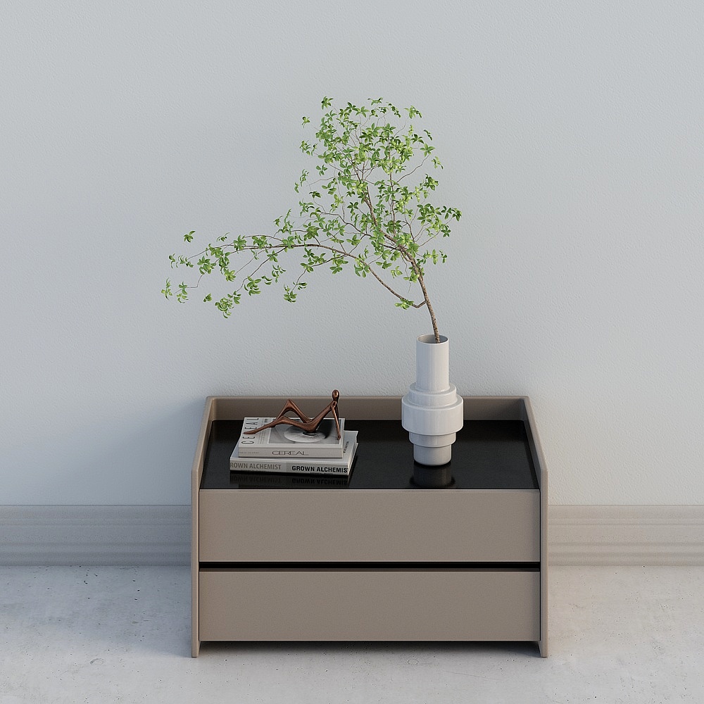 Morning Training-Nightstand
