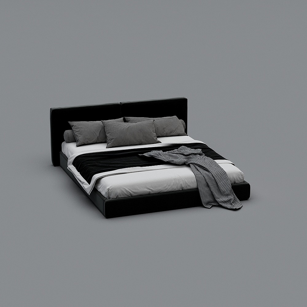 Morning Training - Modern Bed