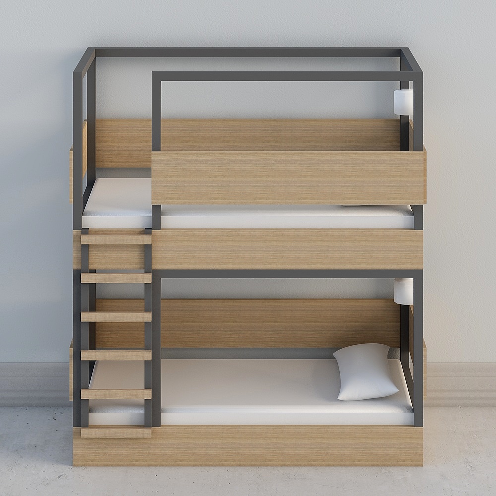 bunk bed