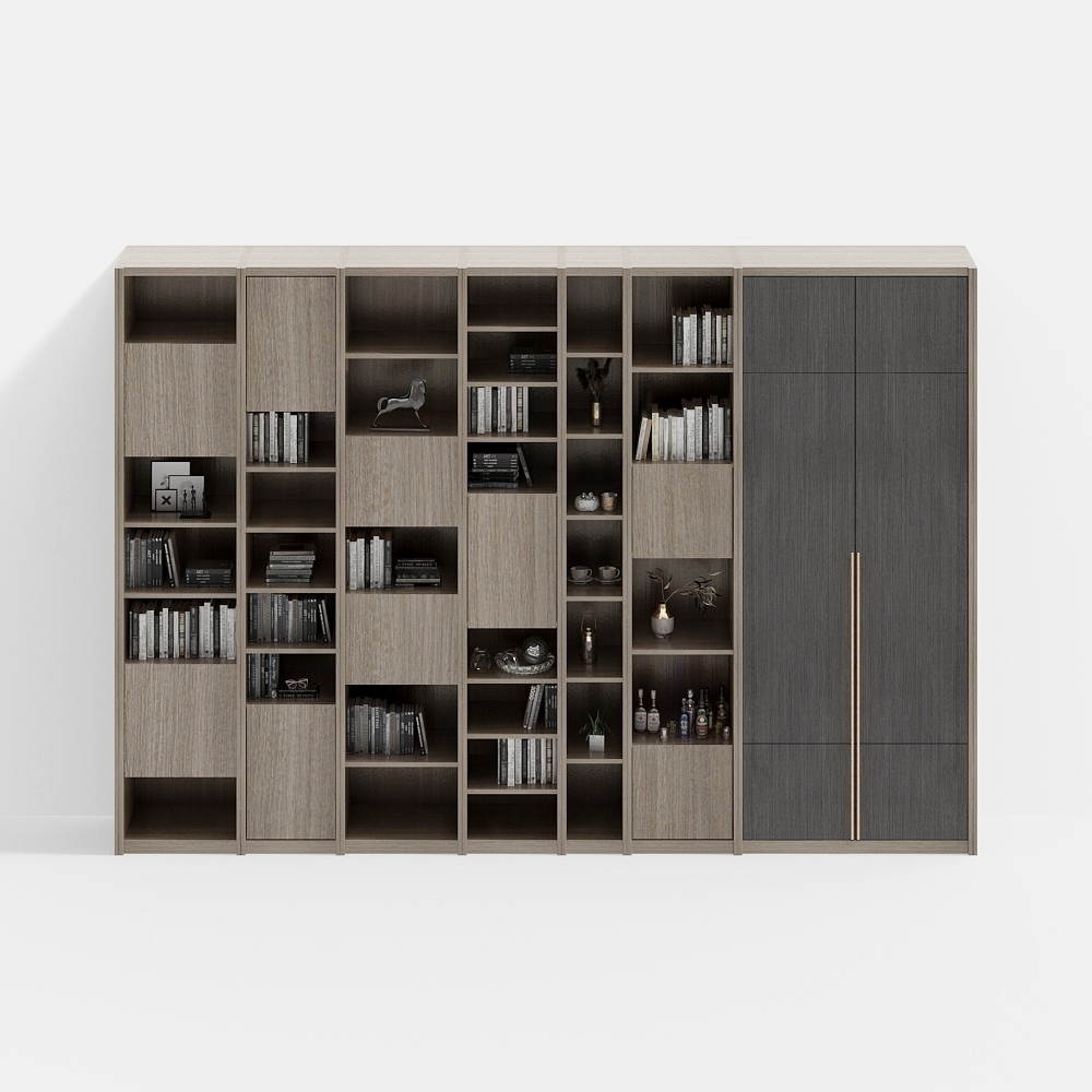 Bibliothèque moderne