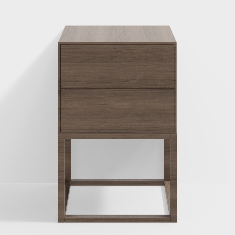 Северный боковой шкаф