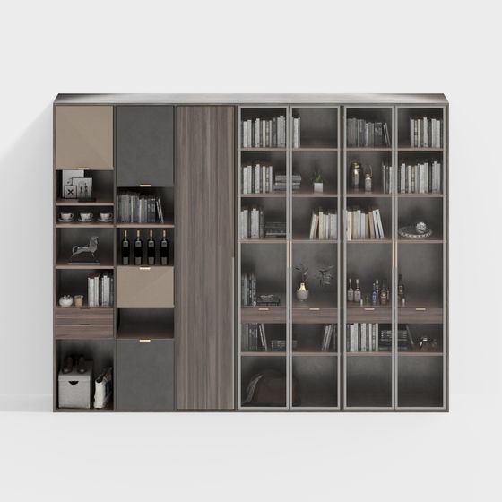 ตู้หนังสือสมัยใหม่