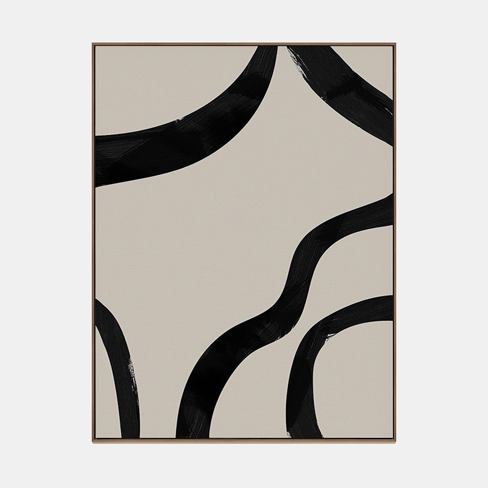 Peinture décorative nordique